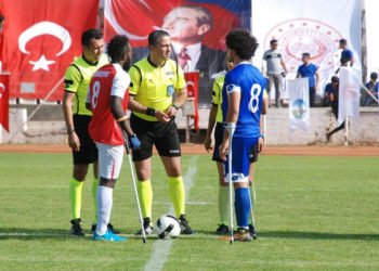 Ampute futbol ve tekerlekli sandalye basketbolda ligler 1 Mayıs'a ertelendi