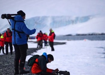 Koronavirüsün görülmediği tek yer