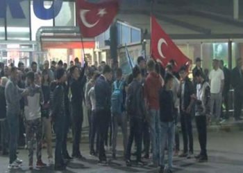 Asker uğurlama törenlerine izin yok