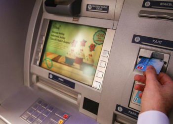 Koronavirüse karşı ATM uyarısı