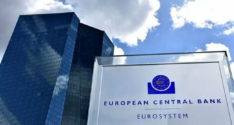 Kovid-19 Avrupa Merkez Bankası'na sıçradı
