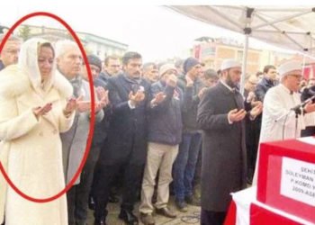 İyi Partili Aylin Cesur: Namaz bitti sanmıştım