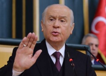 MHP lideri Bahçeli: Görev düşsün cepheye giderim