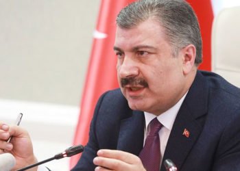 Bakan Koca'dan koronavirüs açıklaması: Türkiye'de olma ihtimali çok yüksek