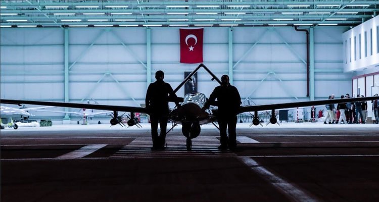Selçuk Bayraktar'dan dikkat çeken paylaşım: Her daim hazırız