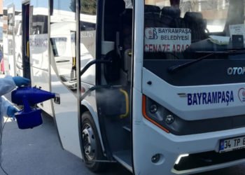 Bayrampaşa Belediyesi 'Kovid-19' önlemlerini artırdı