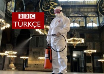 BBC'den bir algı operasyonu daha!