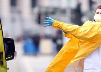 Belçika'da 2 Türk koronavirüsten öldü