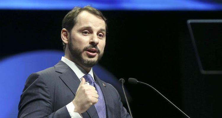 Berat Albayrak: Taahhütlerin takipçisiyiz