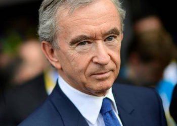 Bernard Arnault bir günde 11 milyar dolar kazandı