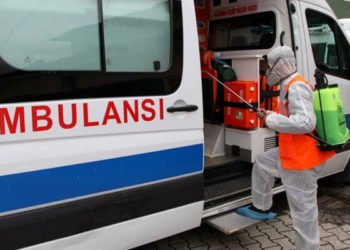 Beykoz’da koronavirüs mesaisi aralıksız devam ediyor