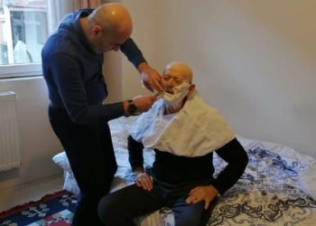 Beykoz Beledisi evde kuaför hizmeti başlattı