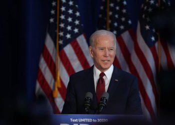 ABD'de 'Süper Salı'nın galibi Biden