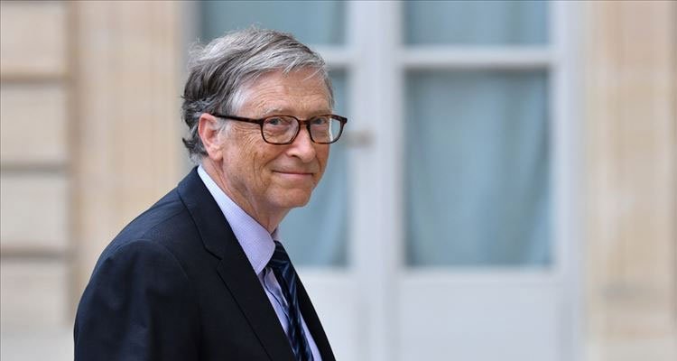Bill Gates Microsoft'tan ayrıldı