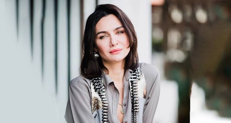 Birce Akalay’ın paylaşımına Instagram’dan ‘Çıplaklık ve Cinsellik’ engeli