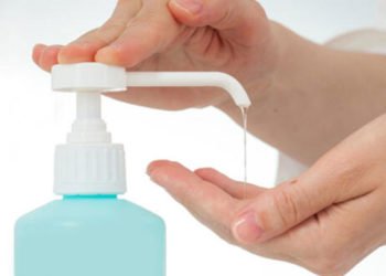 Bor katkılı el dezenfektanının seri üretimine başlanıyor