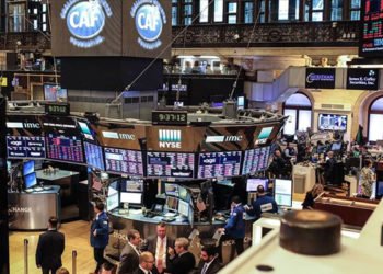 ABD borsasında 87 yıl sonraki en büyük yükseliş