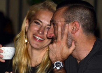 Burcu Esmersoy ile Allan Hakko ilişkisi mutsuz sonla bitti!