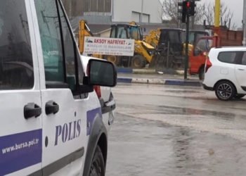 Bursa'da koca vahşeti!