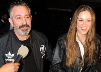 Serenay Sarıkaya okeyde kaybetti ama...