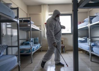 Cezaevlerindeki koronavirüs tedbirlerinin süresi uzatıldı