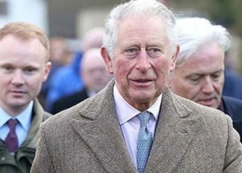 İngiltere Veliaht Prensi Charles da 'korona'ya yakalandı