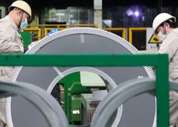 Çin’deki işletmeler üretime başlıyor