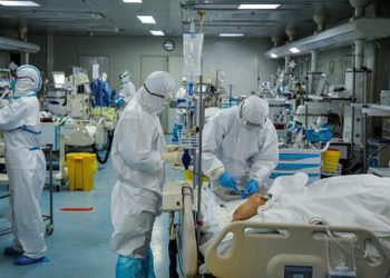 Çin'de 49 bin 856 Covid-19 vakası taburcu edildi