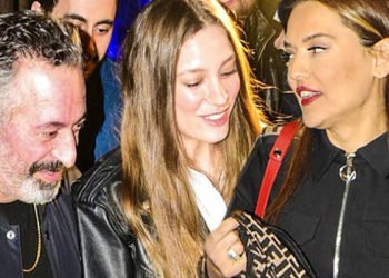 Cem Yılmaz-Serenay Sarıkaya çiftine Demet Akalın’dan destek!