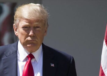 Trump'tan açıklama: Erdoğan ile Patriotları görüşüyoruz