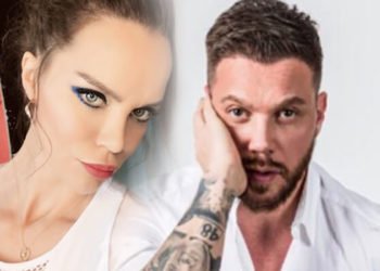 Ebru Şallı eski sevgilisi Sinan Akçıl'a dava açtı!