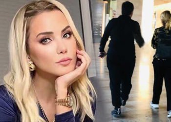 Ece Erken’in evli sevgilisiyle yeni fotoğrafları ortaya çıktı