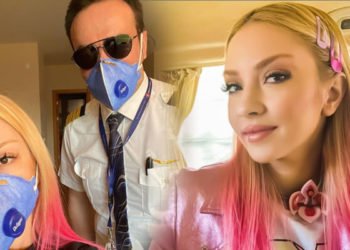 Ece Seçkin: Hayatının en duygusal uçuşu…