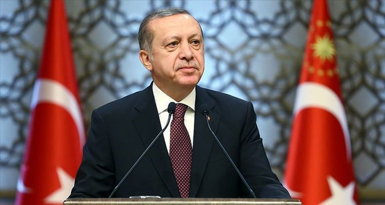Erdoğan'dan vatandaşlara sesli mesajla çağrı