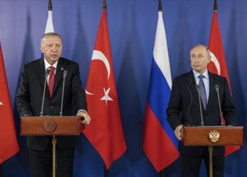 Dünyanın gözü Erdoğan-Putin görüşmesinde