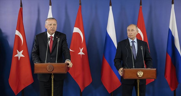 Dünyanın gözü Erdoğan-Putin görüşmesinde