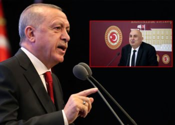 Erdoğan'dan CHP'li Özkoç'a 1 milyon liralık dava