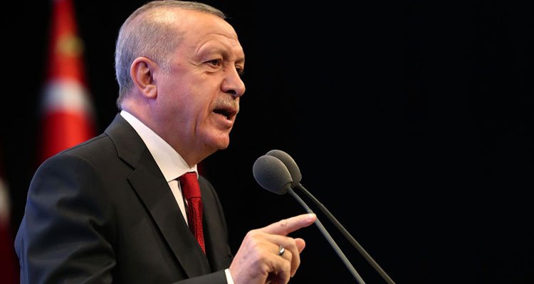 Erdoğan o videoyu izledi, sinirlendi: Hayretler içinde karşılıyorum