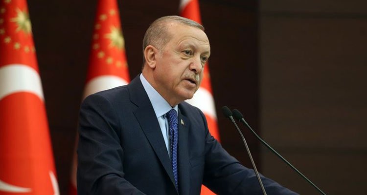 Erdoğan: Biz güçlü bir milletiz, hep birlikte başaracağız