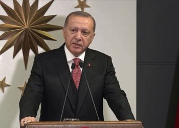 Erdoğan: Milli Dayanışma Kampanyası başlatıyoruz