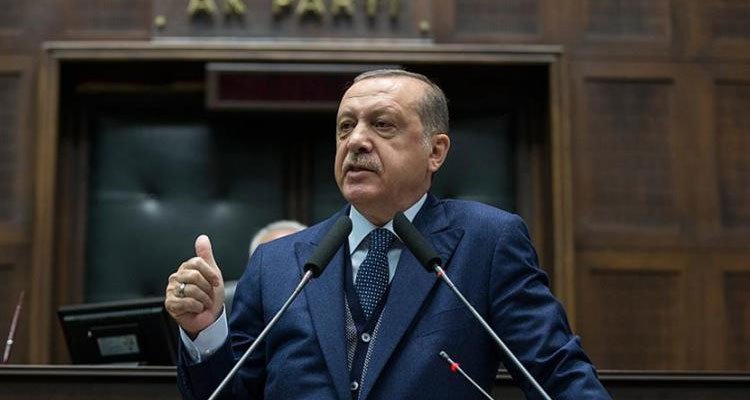 Erdoğan'dan koronavirüs açıklaması: Tek vaka var, uzaktan selamlaşalım