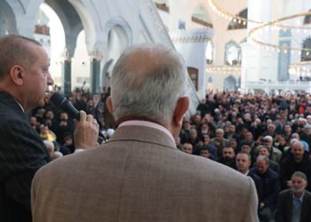 Erdoğan'dan koronavirüs uyarısı: Tokalaşmayı erteleyelim