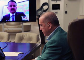 Erdoğan: Adımlarımızı eşgüdüm içerisinde atıyoruz