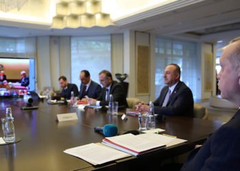 Video konferansla G20 zirvesi! Günden koronavirüs