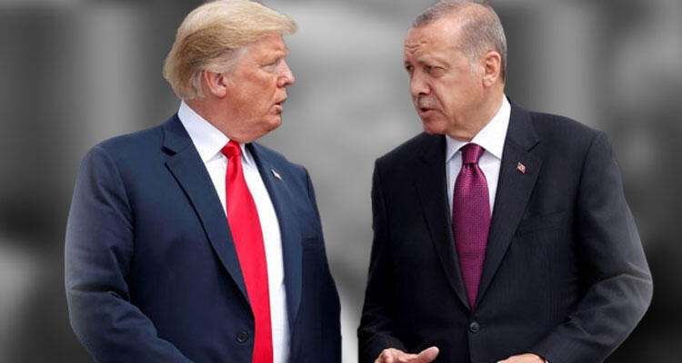 Erdoğan ve Trump telefonda 'korona'yı görüştü