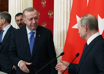 Erdoğan ve Putin anlaştı: İdlib'de ateşkes bu gece başlıyor