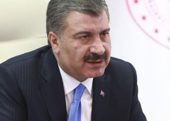 Sağlık Bakanı Koca'dan koronavirüsle mücadele mesajı