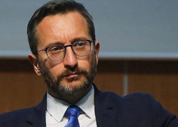 Fahrettin Altun Twitter’dan paylaştı! Gönüllüler ordusu