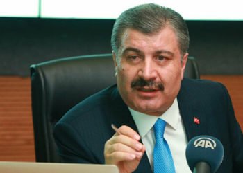 Bakan Koca: Yerli solunum cihazı üretimine başlanıyor