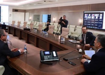 Bakan Koca: Teyakkuz halindeyiz